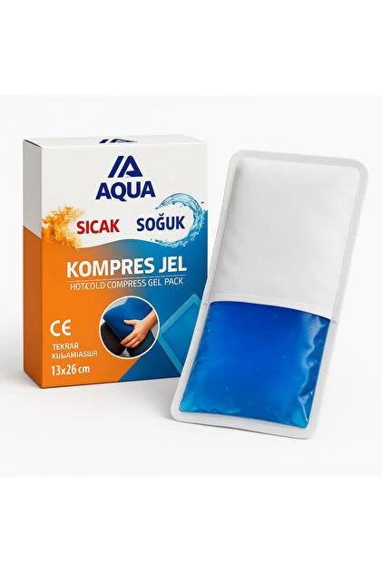 Sıcak-soğuk Jel (13*26)