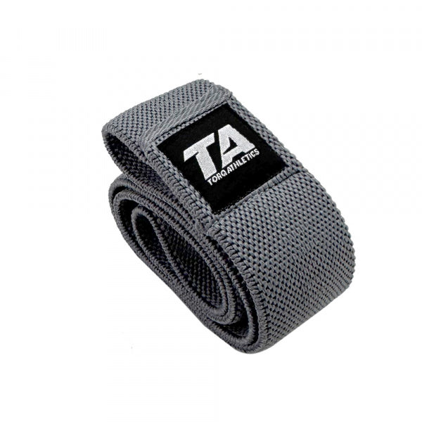 Torq Athletics Active Loop Direnç Bandı Gri Sert