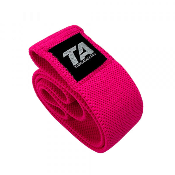 Torq Athletics Active Loop Direnç Bandı Pembe Orta