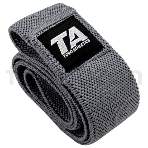 Torq Athletics Active Loop Direnç Bandı Gri Sert