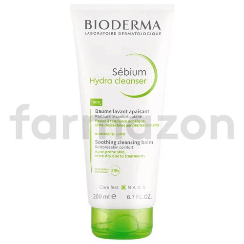 Bioderma Sebium Hydra Cleanser 200 ml
