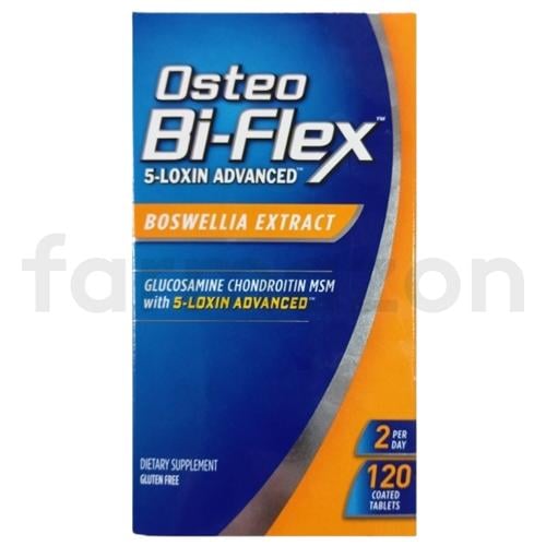 Osteo Bi-Flex 5-Loxin Adv 120 Tablet