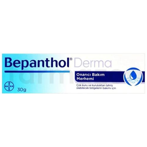 Bepanthol Derma Onarıcı Bakım Merhemi 30 gr