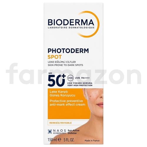 Bioderma Photoderm Spot SPF50+ 150 ml