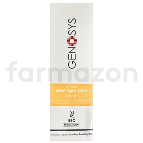 Genosys Intensive Blemish Balm Cream SPF30 50 ml