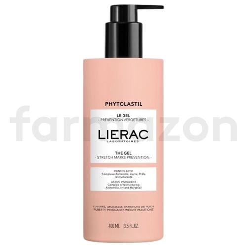 Lierac Phytolastil The Stretch Marks Prevention Gel 400 ml