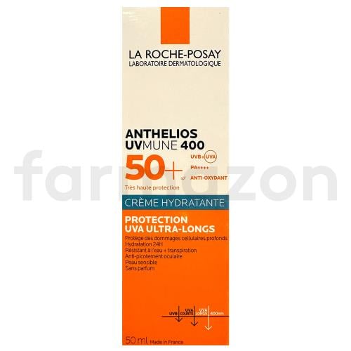 La Roche Posay Anthelios Uvmune Ultra Creme SPF50+ 50 ml