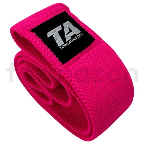 Torq Athletics Active Loop Direnç Bandı Pembe Orta