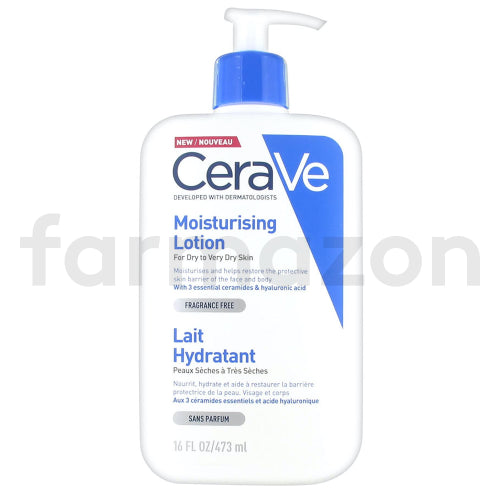 Cerave Nemlendirici Losyon 473 ml