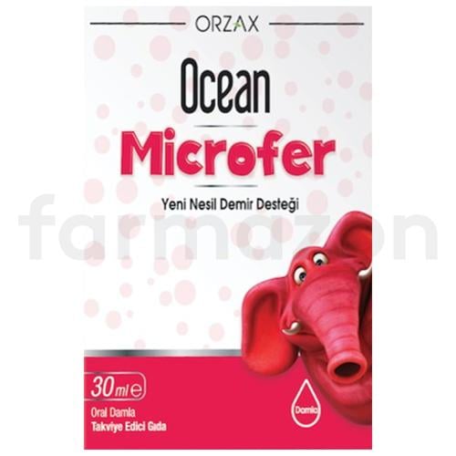 Ocean Microfer Damla 30 ml