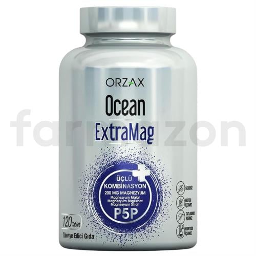 Ocean Extramag 120 Tablet