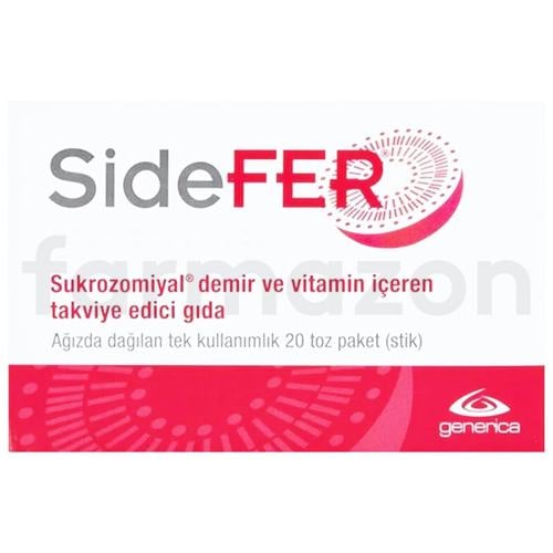 Sidefer 20 Sticks