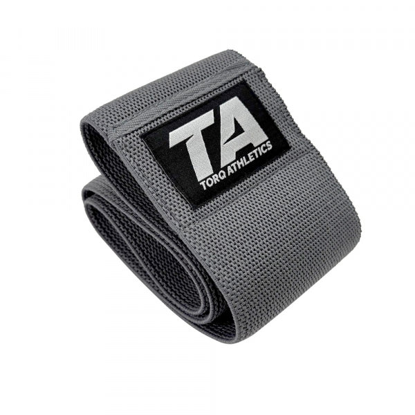Torq Athletics Loop Band Direnç Bandı Sert - Gri
