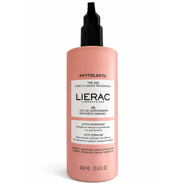 Lierac Phytolastil The Stretch Marks Prevention Gel 400 ml